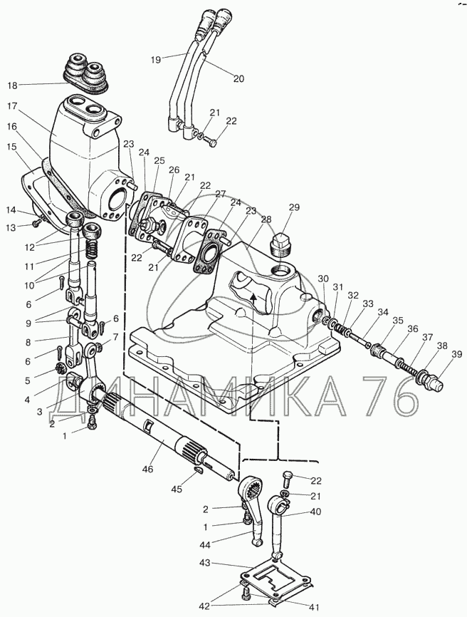 вещевой ящик BMW G12N 730LdX B57 седан (ece)